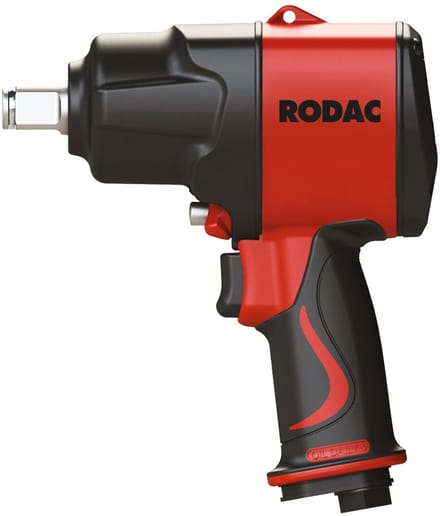 RODAC RC8880 Slagmoersleutel 1 Twin Hammer - 1500Nm