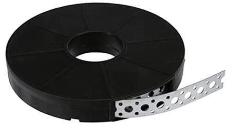 Zware Gegalvaniseerde Stalen Bevestigingsband van 12mm - 10 Meter