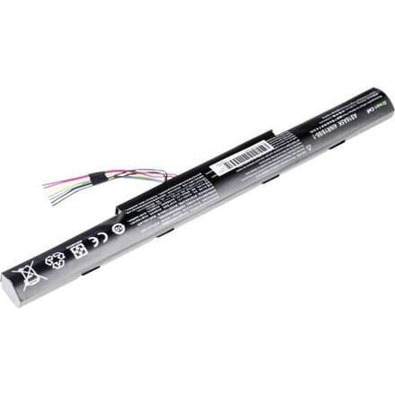 GREEN CELL Batterij voor Acer Aspire E 15 E15 E5-575 E 17 E17 E5-774 / 14,4V 2200mAh