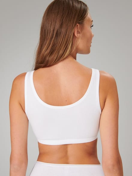 Schiesser Bustier 95/5 biologisch katoen