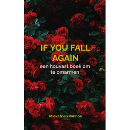 If You Fall Again - Miekatrien Vanhoe