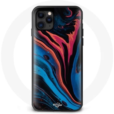Coque iphone 12 pawel background