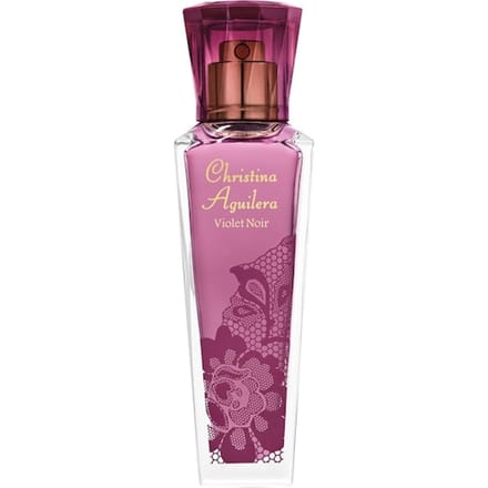 Christina Aguilera Violet Noir Eau de Parfum Spray Damesparfum Dames 15 ml