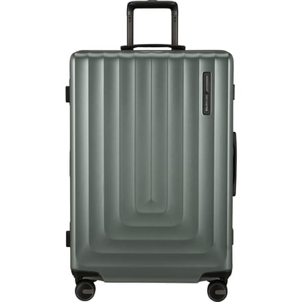 Samsonite Koffer - Focus spinner 75/28 - Matt Sage khaki - 91 l