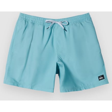 Quiksilver Everyday Solid Volley 15 Boardshorts blauw