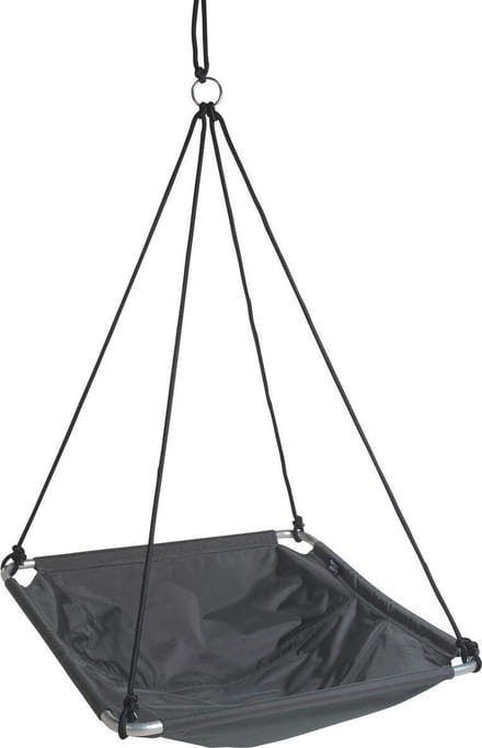 Purple Frog Balance schommel-Outerspace Grey