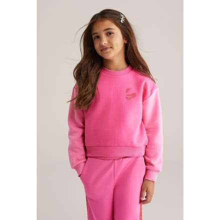 We Fashion Sweater Bright Pink Maat: 170/176 | Truien Outlet | kids | Roze