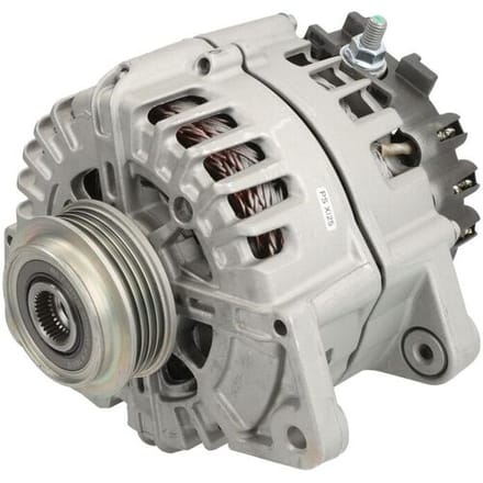 Driefasige generator STARDAX STX110401R