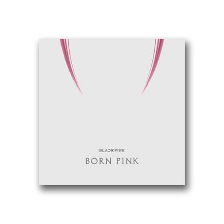 YG Entertainment Blackpink - Born Pink KiT Album Premium Audio (Vinyl & CD)