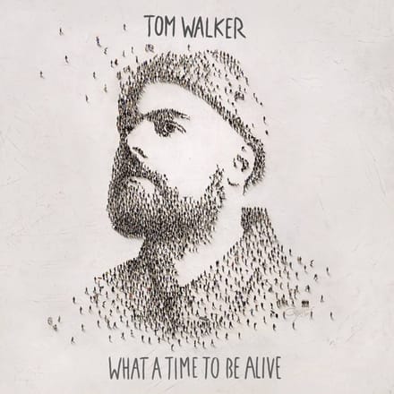 Tom Walker - What A Time To Be Alive - CD