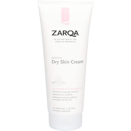 ZARQA Dry Skin Cream Sensitive - 200 ml