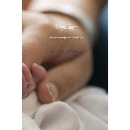 Lieve Saar - Naomi Dellaert- De Decker