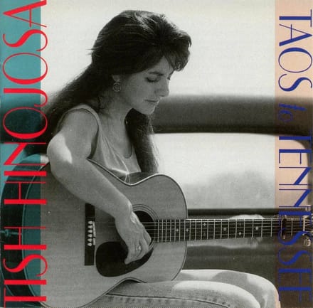 Tish Hinojosa - Taos To Tennessee (CD)