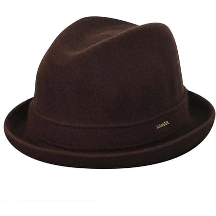 Hoed Kangol woolplayer
