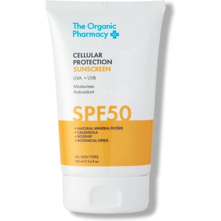The Organic Pharmacy Cellular Protection Sun Cream SPF50 40 ml