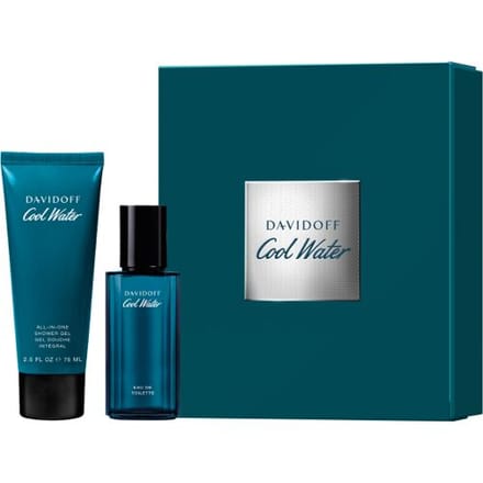 Davidoff Cool Water For Him Eau de Toilette Giftset