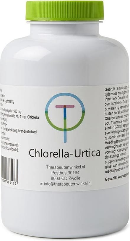 Chlorella Urtica /Tw
