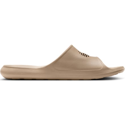 Nike Victori Slippers en Sandalen Heren - Bruin - Maat 41 - Mesh/Synthetisch