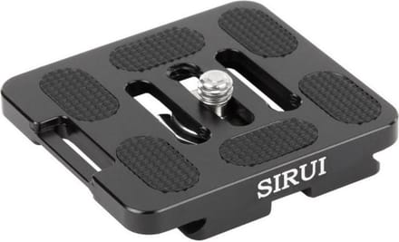 Sirui TY-50X Snelkoppelingsplaat