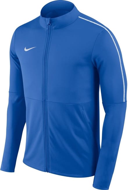 Nike Park 18 Trainingsvest Kinderen - Royal | Maat: 152
