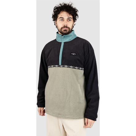 Billabong Space Lobster Fleece Trui groen