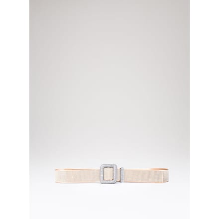 Benedetta Bruzziches Riemen Beige