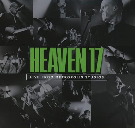 Live From Metropolis Studios