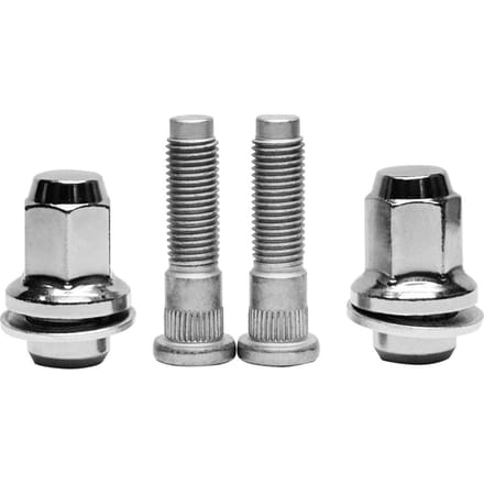 2 Jeux de Boulons de Goujon de Roue Pour Jaguar f-Type 2013-2019 S-Type 1999-2009 XE 2017-19