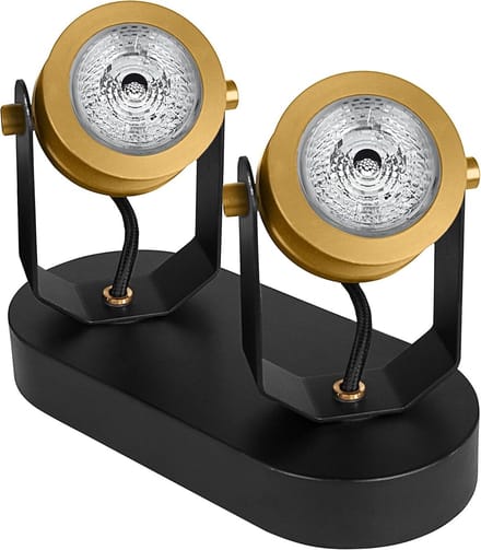 Osram Vintage 1906 plafondverlichting Goud GU10