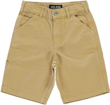 Cars Jeans Short Carter jr. - Jongens