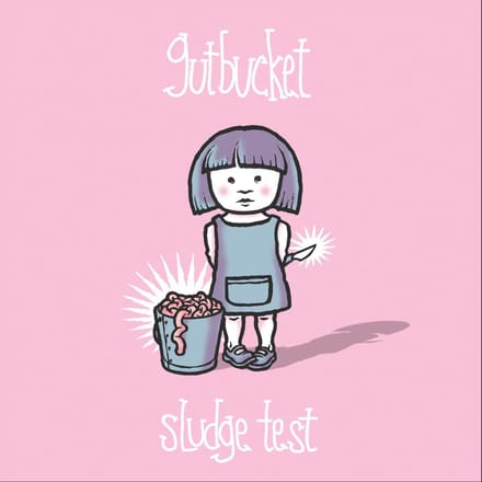 Gutbucket - Sludge Test (CD)