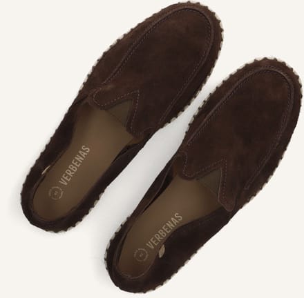 Verbenas Telmo Instappers - Heren - Bruin - Maat 41