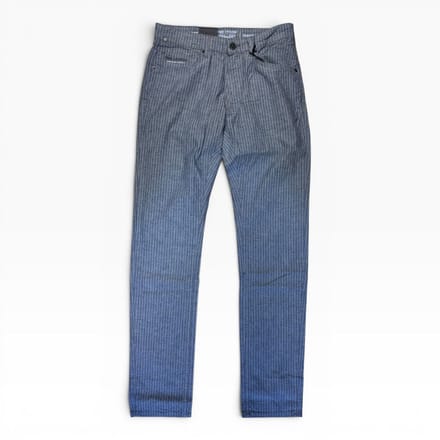 PME Legend - Broek - Mannen - Blauw / Wit - Maat W31xL34