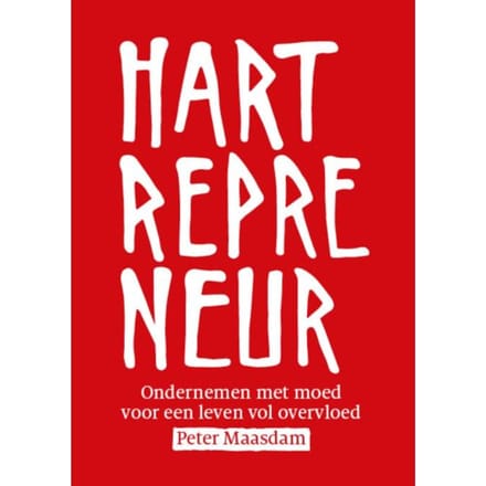 Hartrepreneur - Peter Maasdam