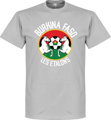 Burkina Faso Les Etalons T-shirt - L