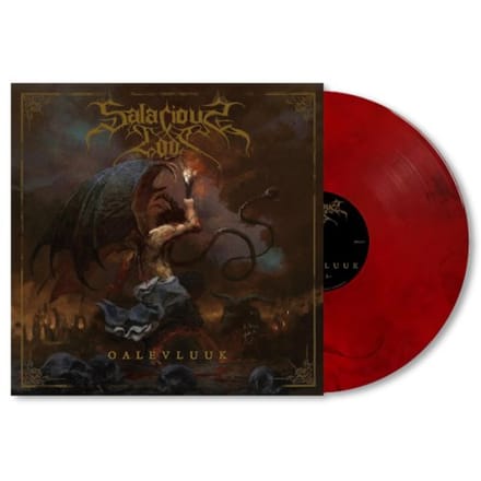 Oalevluuk - Salacious Gods