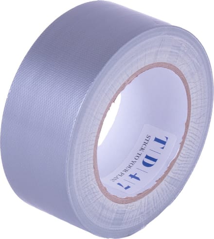 TD47 Gaffa Tape 50mm x 25m Grijs