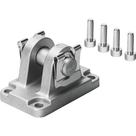 Festo Gaffel Flens Bouwgrootte 32 - 14883 - P2GP3