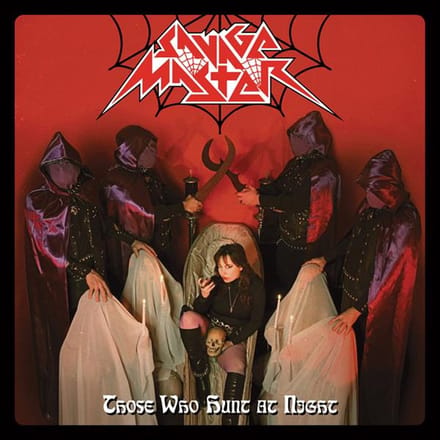 Savage Master CD - Those who hunt at night - voor Geen - standaard