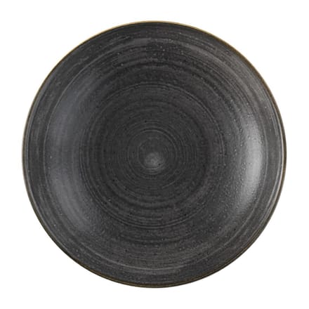 Churchill Stonecast Raw Evolve Black Schalen 248mm (12 stuks)