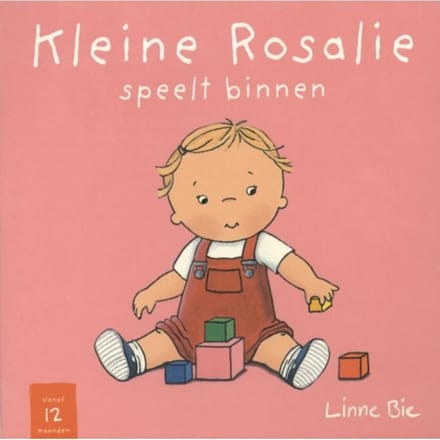 Kleine Rosalie Speelt Binnen - Linne Bie