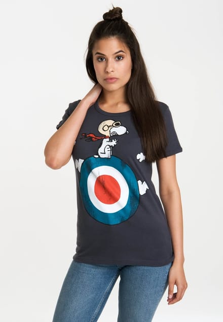 Logoshirt T-Shirt Snoopy