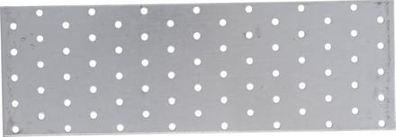 BGS Gaatjesstrip staal 300 x 100 x 2 mm
