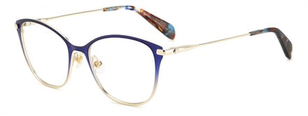 Kate Spade ADDISYN Blue 51/17/140 WOMAN Brilmonturen