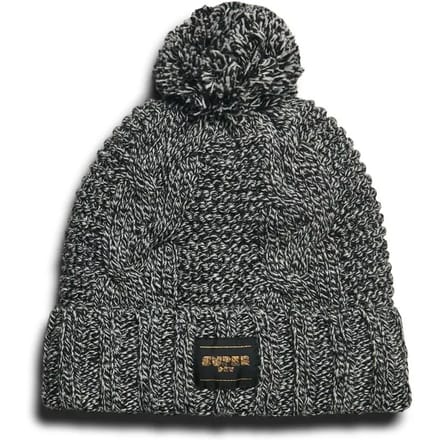Muts Superdry Cable Knit Beanie