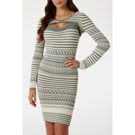 GUESS Marciano By  Arianna 2 Pcs Stitch Eggshell Ecru And Mi Taglia: 38 | Abiti Mini Outlet | Donna | Marrone