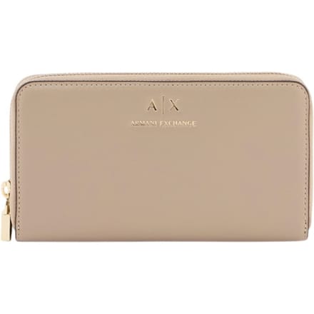 Armani Exchange Beige portemonnee