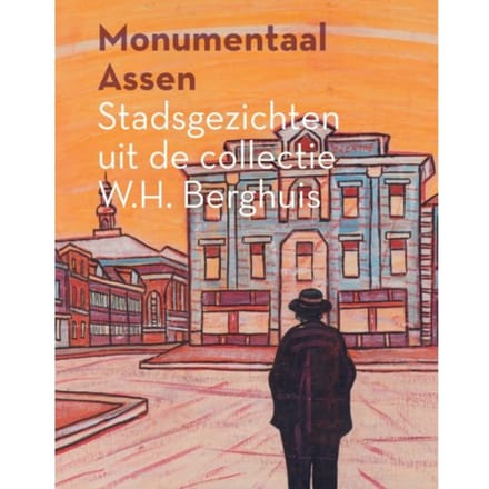 Monumentaal Assen - Annemiek Rens