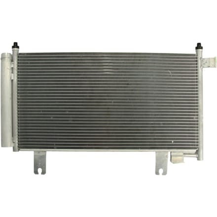 Condensator, airconditioning NISSENS 940328