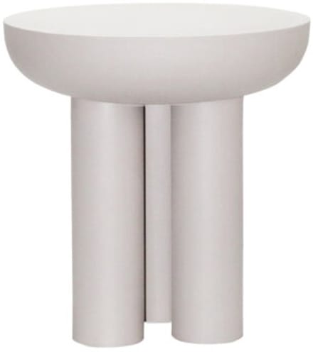 Brix - Salontafel Jez Off White Sand - 43x43x45cm